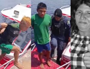Jovens Yanomami são presos acusados de estuprar e matar mulher indígena Baré; veja vídeo