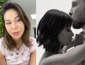 Maíra Cardi se desculpa após Thiago Nigro expor o feto do casal nas redes sociais; veja