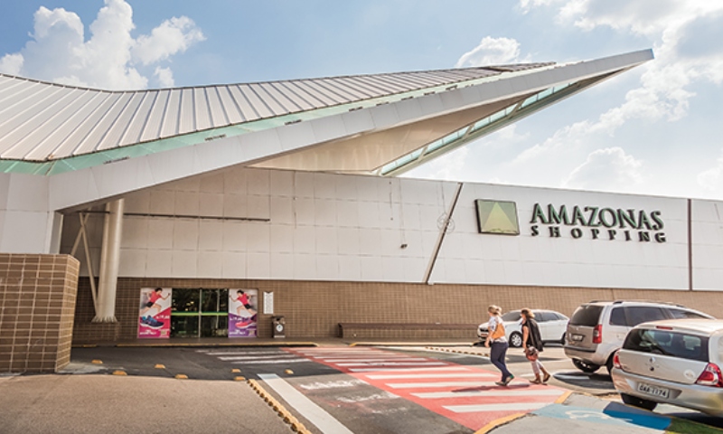 Amazonas Shopping se pronuncia sobre funcionária que sofreu tentativa de estupro no banheiro