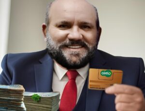 "Ganhou na Mega-Sena": empresa Alelo firma contrato de R$ 4,5 milhões com a Prefeitura de Tefé