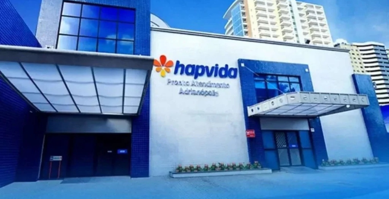 Hapvida vai investir R$ 2 bilhões em novos hospitais até o fim de 2026