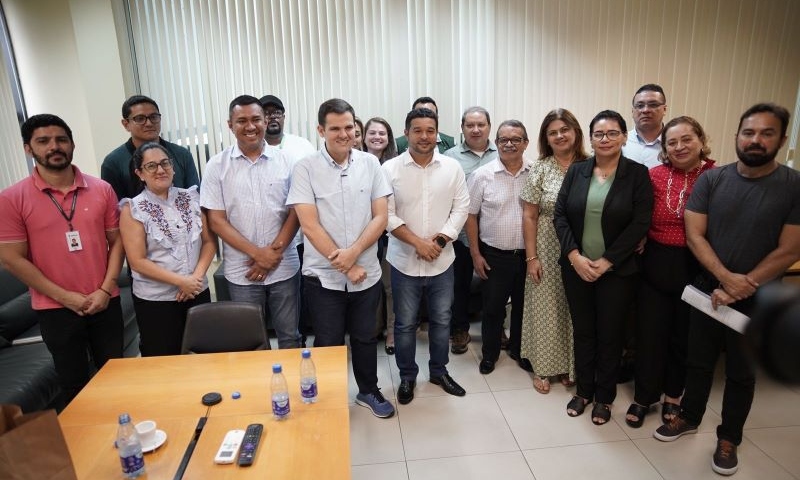 Prefeitura de Manaus reforça ações de meio ambiente e sustentabilidade para 2025
