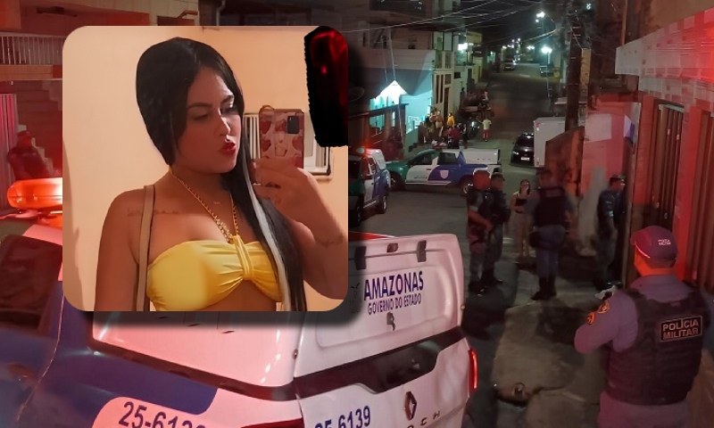 “Ela tava marcada para morrer”: saiba quem é jovem que foi executada com filho no colo no Alvorada; veja vídeo