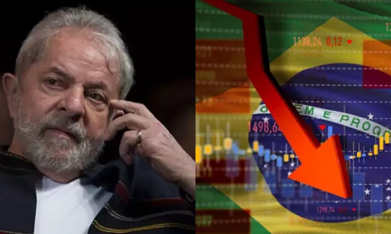 Crise à Vista: políticas econômicas do Governo Lula afastam investidores estrangeiros do Brasil