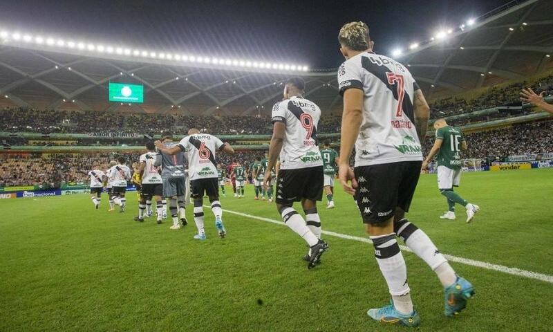 Vasco contará com algumas novidades no confronto em Manaus