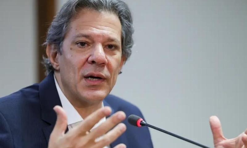 Haddad desmente imposto sobre pets e Pix após vídeo falso feito com IA