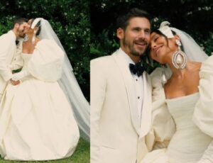 Sabrina Sato e Nicolas Prattes se casam em cerimônia íntima e discreta