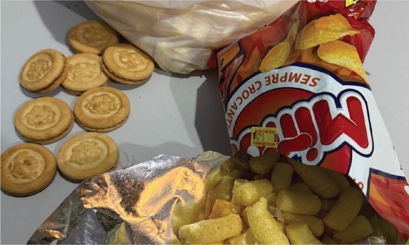 Polícia Civil prende mulher ao tentar entregar drog4s escondidas em alimentos a detento em Barcelos