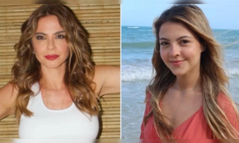 Vaza vídeo polêmico e picante de Luciana Gimenez com ex-Chiquitita; veja