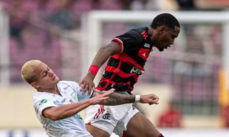 Flamengo “alternativo” perde do Boavista em estreia pelo Campeonato Carioca