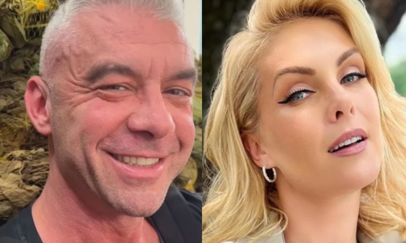Ex-marido de Ana Hickmann comemora após apresentadora ser obrigada a pagar pensão a ele