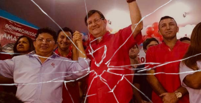 Racha no PT: Zé Ricardo pede ‘faxina’ no próprio partido; veja vídeo