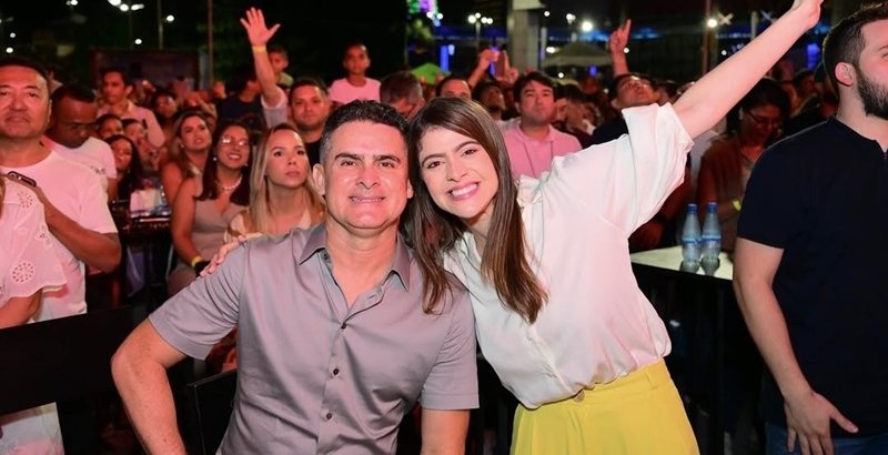 A nova geração da Política: Fernanda Aryel se destaca como promessa no Amazonas