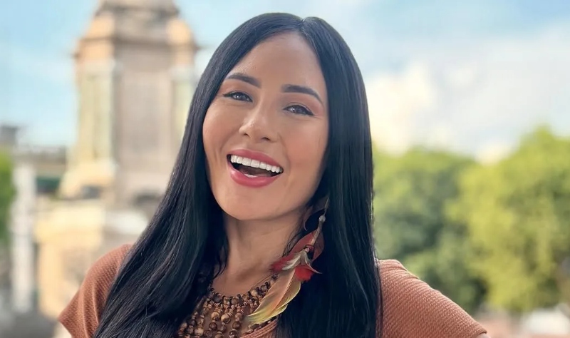 Amazonense Arleane Marques é uma das participantes do BBB 25 que mais ganhou seguidores