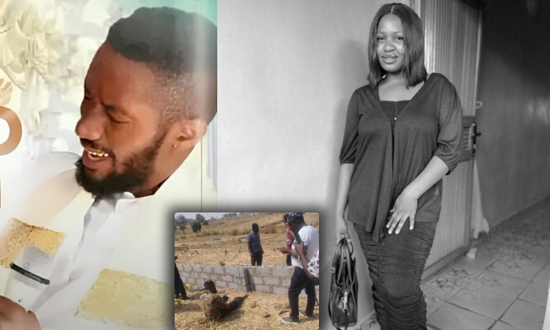 Cantor gospel arranca a cabeça da namorada para fazer ritual de enriquecimento; veja vídeo