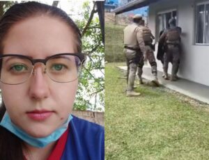 Mulher esfaqueia e mata a irmãzinha de apenas 4 anos de idade; veja vídeo