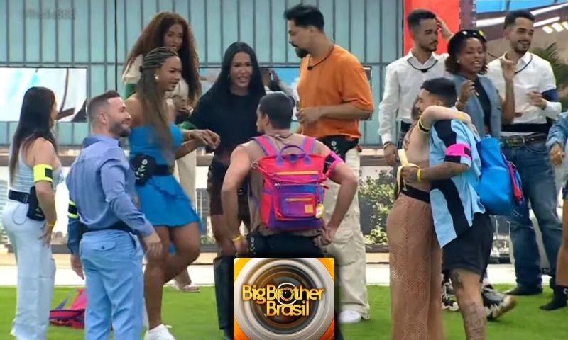 BBB 25 registra pior audiência de estreia na história do programa