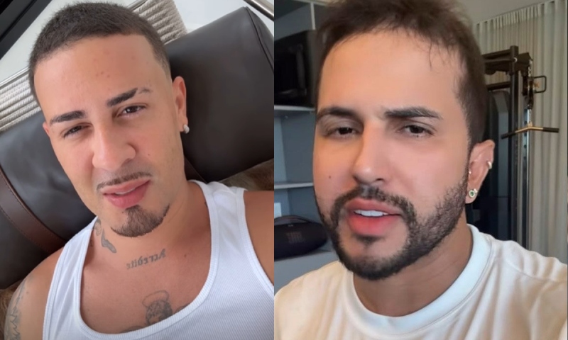 Babal Guimarães, cunhado de Carlinhos Maia, é alvo da operação ‘Game Over 2’ da Policia Civil; veja vídeo