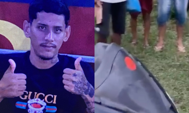 Saiba quem é o jovem assassinado durante partida de futebol no Amazonas; veja vídeo