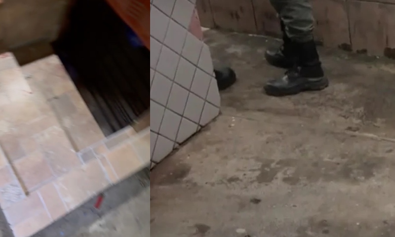 Chacina e derramamento de sangue: facção usa arsenal de guerra e executa 7 amigos durante ‘resenha’; veja vídeo