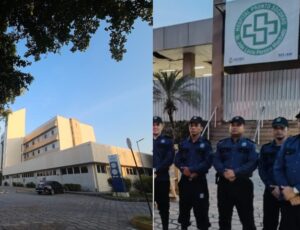 Hospitais sem segurança: vigilantes do João Lúcio e Joãozinho fazem paralisação por causa de salários atrasados; veja vídeo