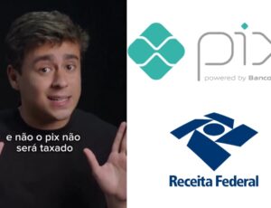 Vídeo de Nikolas Ferreira sobre o monitoramento do Pix bate 156 milhões de visualizações em 24h; veja