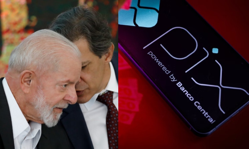 Após revolta do povo, governo Lula decide revogar ato da Receita Federal que iria monitorar o Pix; veja vídeo