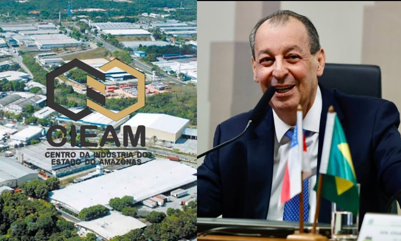 Cieam defende emenda de Omar Aziz para que preço do combustível não fique mais caro na ZFM