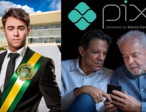 Herói do Povo: após vídeo de Nikolas Ferreira, governo Lula revoga monitoramento do Pix