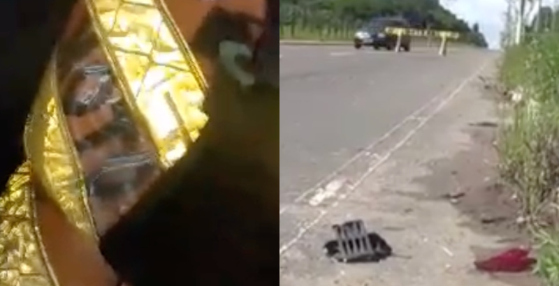 Mototaxista é espancado e assaltado pelo próprio passageiro em Manacapuru; veja vídeo