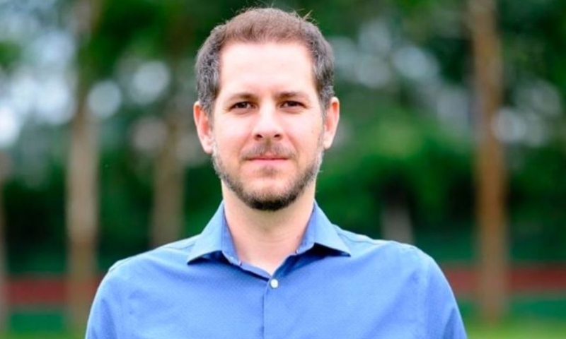 Ramon Bissom é o novo Diretor Executivo de Futebol do Manaus FC