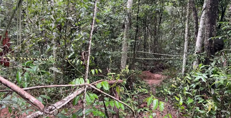 Cemitério clandestino do Comando Vermelho é encontrado com 12 corpos; veja vídeo