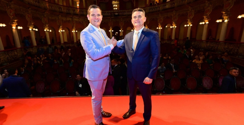 Renato Junior sobre David Almeida em 2026: “Foco na gestão de Manaus e apoio a futuros candidatos”