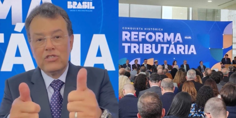 Eduardo Braga comemora reforma tributária e futuro da Zona Franca de Manaus: “Missão Cumprida!”; veja vídeo