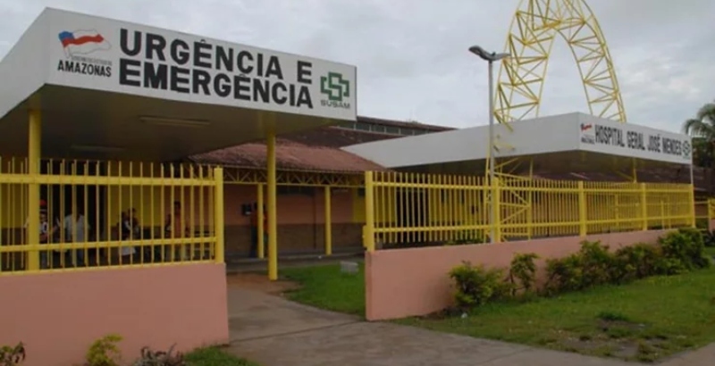 Hospital Regional José Mendes é denunciado por abandono e contaminação de alimentos em Itacoatiara; veja vídeo