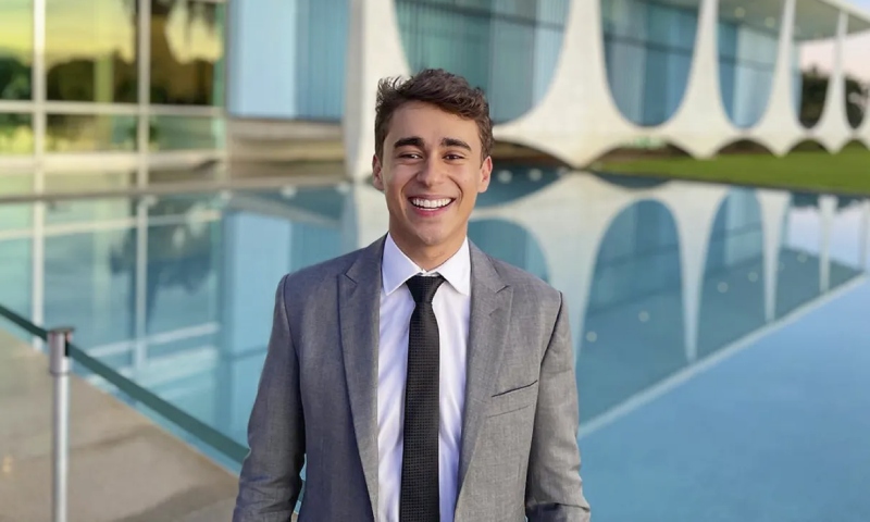 PEC pode tornar possível que Nikolas Ferreira seja candidato à presidência do Brasil ainda em 2026; entenda