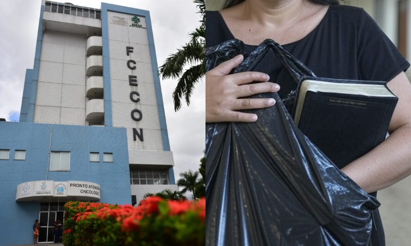 Mulher “ressuscita” em Manaus após ser dada como morta na Fundação CECON