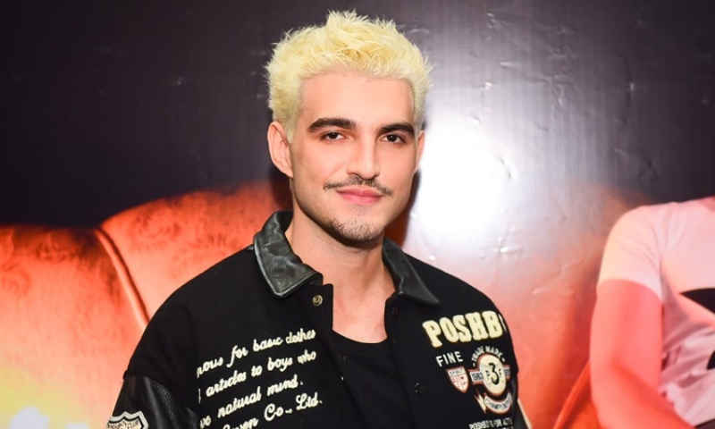 Cantor Jão anuncia pausa na carreira: “Quero virar um fantasma”