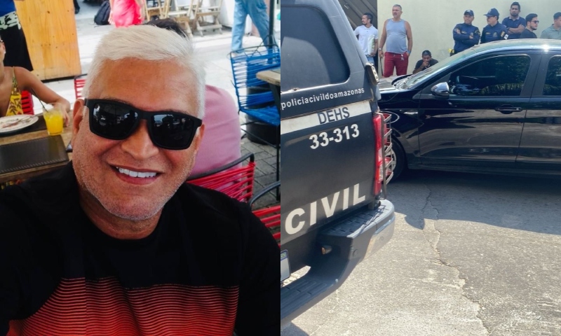 Saiba quem é o homem encontrado morto dentro de carro em Manaus