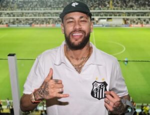 Santos avança em negociação para contratar Neymar