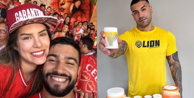 Condenado no caso Djidja, Bruno Roberto volta com “publi” no Instagram e revolta internautas; veja