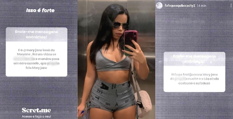 Do Instagram para a delegacia: morena do Amazonas é acusada de difamação e calúnia por 21 pessoas; veja