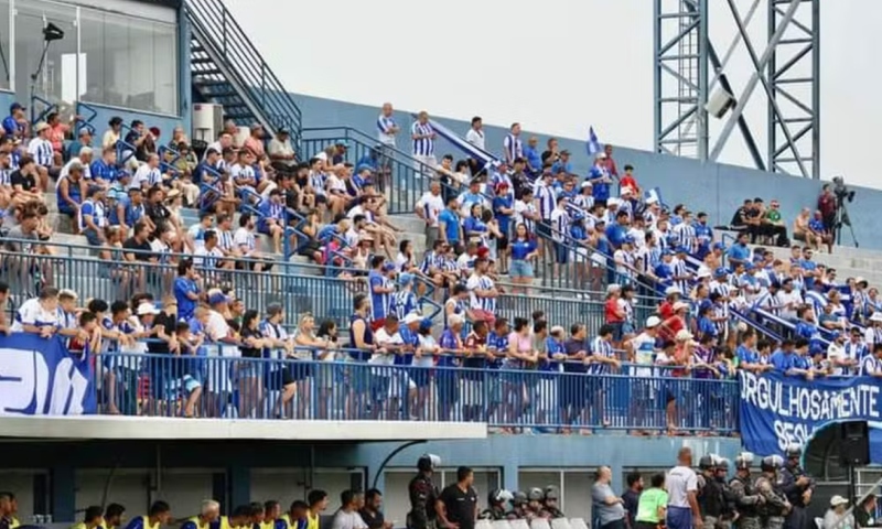 São Raimundo inicia venda de ingressos para estreia no Campeonato Amazonense 2025