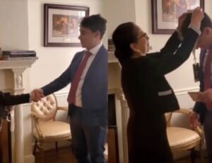 Nikolas Ferreira é convidado VIP para Baile da Liberdade na posse de Trump; veja vídeo