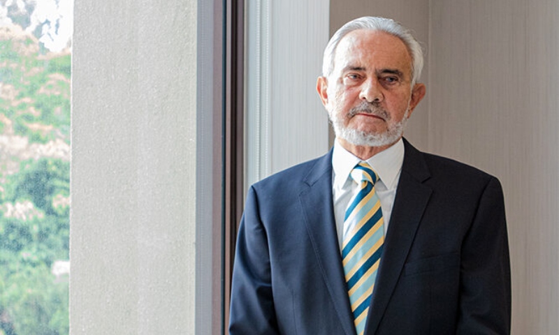 Ex-vice-governador do Amazonas, Samuel Hanan, lança o livro “Brasil Pós-CF 88: A conjuntura atual em números”