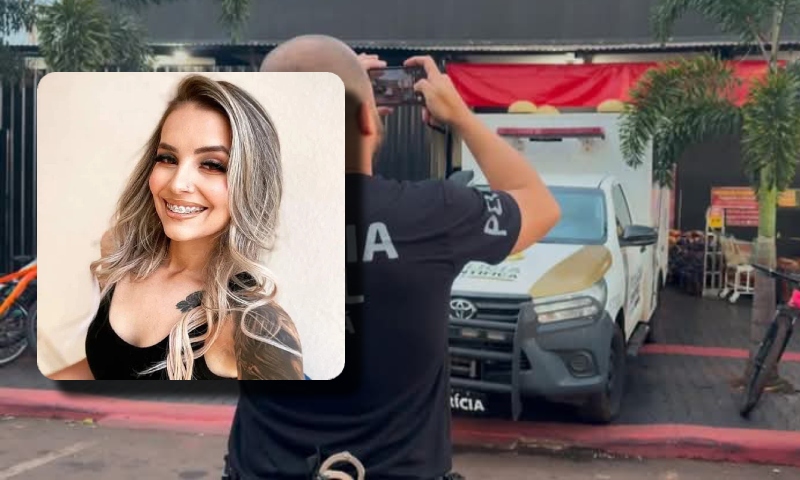 Linda jovem é morta dentro de loja de conveniência e familiares ficam desesperados; veja vídeo