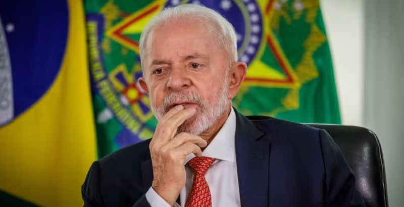 Lula diz para aliados que pode não ser candidato a presidência em 2026