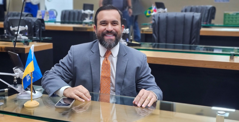 Dr. George Lins assume presidência da UNIPA, reforçando integração regional no Mercosul