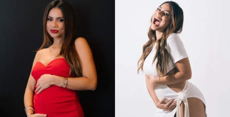 Urgente: grávida, Lexa é internada em estado grave e bebê corre risco