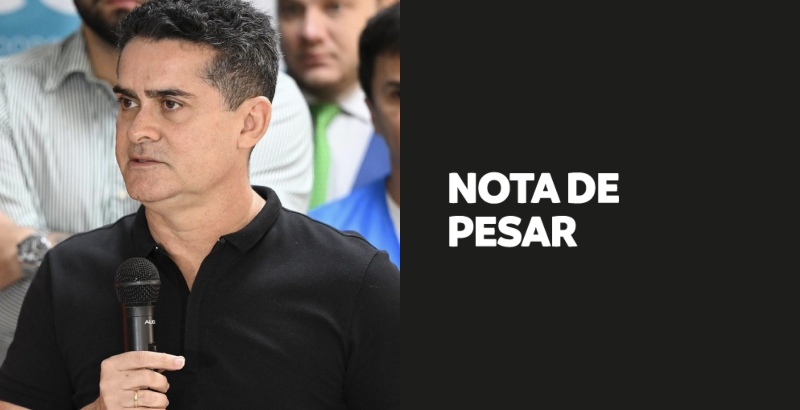 Prefeito David Almeida lamenta morte de Servidora do IMMU, Thainara Pereira Cavalcanti